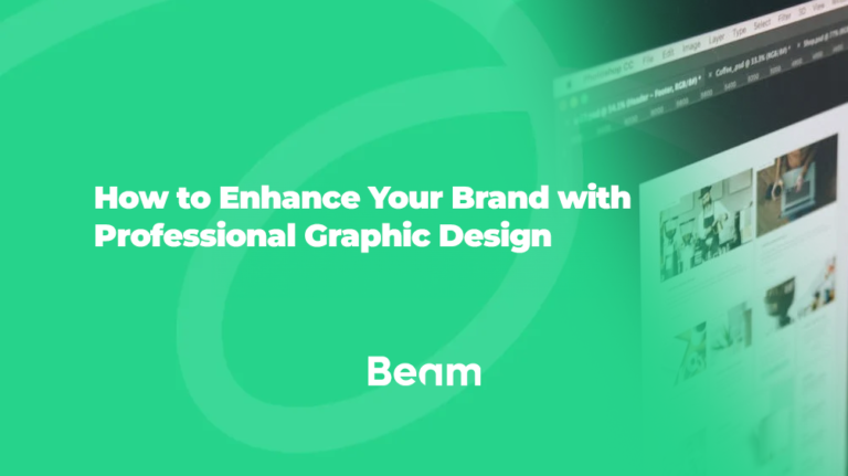 How to Enhance Your Brand with Professional Graphic Design