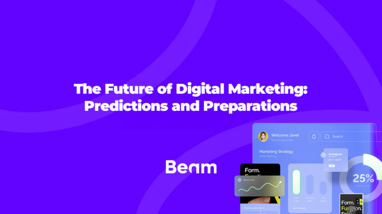 The Future of Digital Marketing: Predictions and Preparations